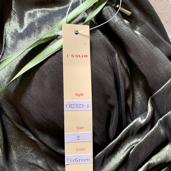 NWT DRESS SIZE 2 - Picture 6 of 8